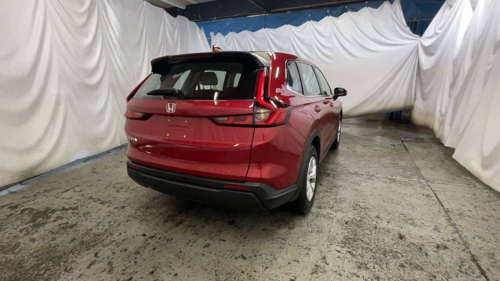 Used 2024 Honda CR-V LX image 8