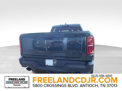 New 2026 RAM 1500 RHO AWD/4WD image 3
