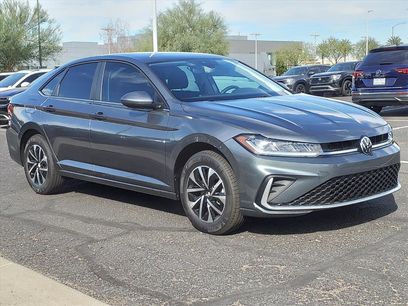 New 2025 Volkswagen Jetta S