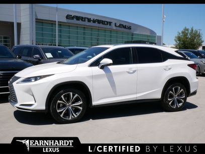 Used 2021 Lexus RX 350 FWD w/ Premium Package