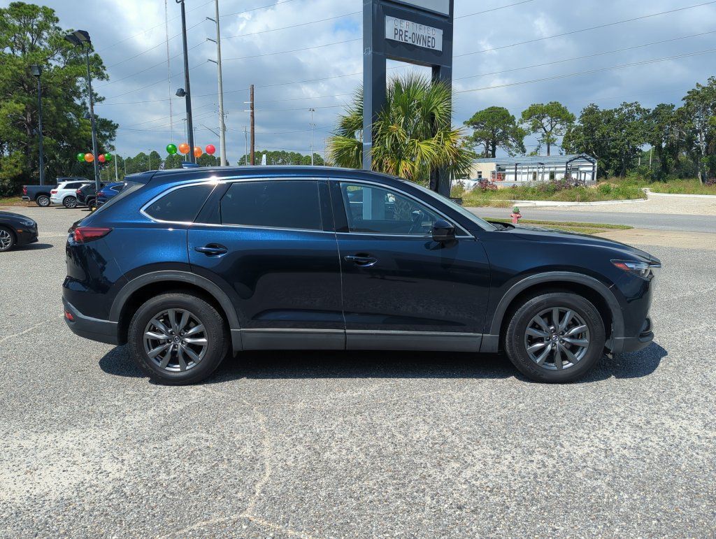 Used 2023 MAZDA CX-9 Touring AWD/4WD image 8