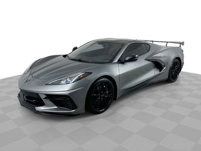 Used 2023 Chevrolet Corvette Stingray Preferred Cpe w/ Z51 Performance Package