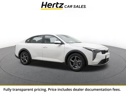 Used 2025 Kia K4