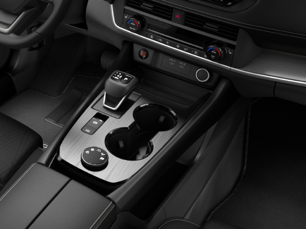 New 2026 Nissan Rogue SV AWD/4WD image 9