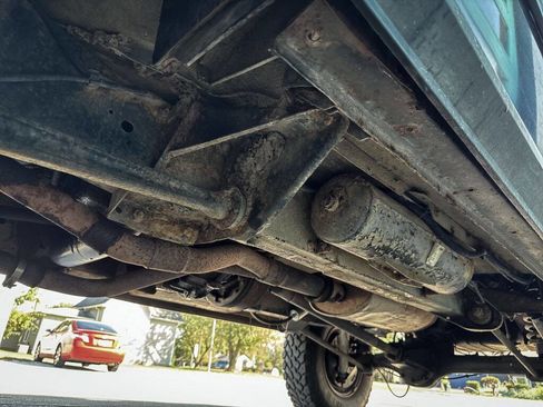 Used 1995 Land Rover Range Rover County image 36