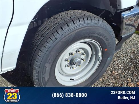 New 2026 Ford E-350 and Econoline 350 Super Duty w/ Power Equipment Group RWD image 3