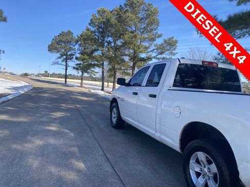 Used 2016 RAM 1500 Tradesman w/ Protection Group image 6