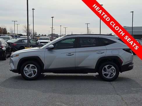 Used 2023 Hyundai Tucson SEL image 3