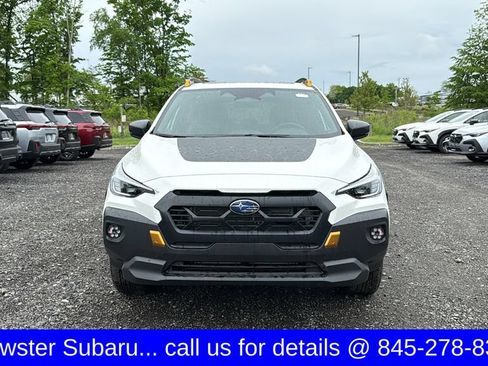 New 2026 Subaru Crosstrek 2.5i Wilderness AWD/4WD image 2