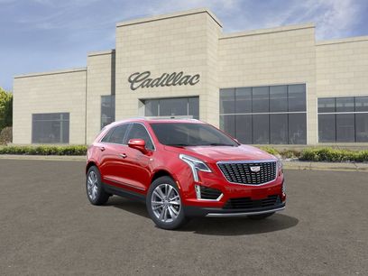 New 2026 Cadillac XT5 Premium Luxury w/ Driver Assist Package