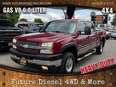 Used 2004 Chevrolet Silverado 2500 LS w/ Snow Plow Prep Package