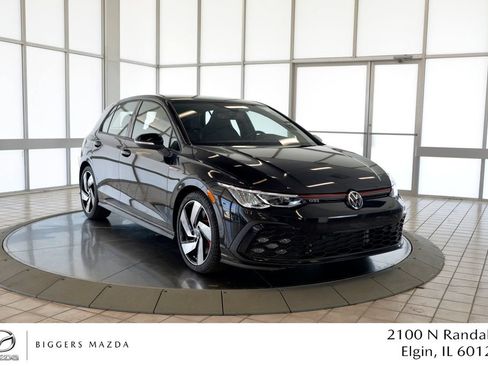 Used 2022 Volkswagen GTI S FWD image 1