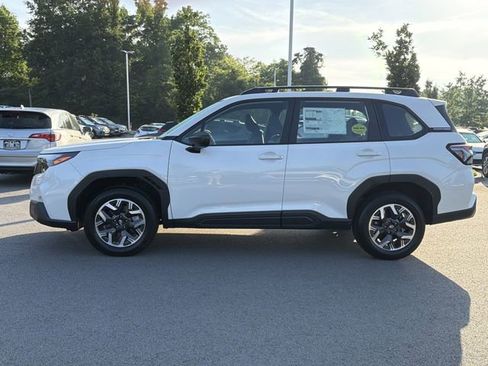 Certified 2026 Subaru Forester AWD/4WD image 6
