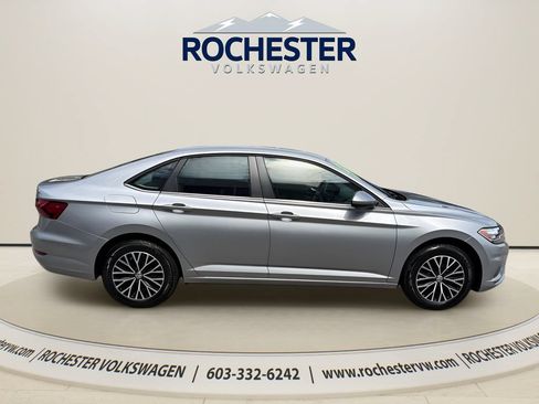 Used 2021 Volkswagen Jetta S FWD image 7