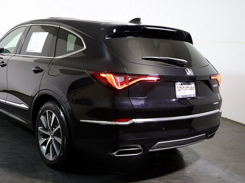 Certified 2025 Acura MDX w/ Technology Package image 11