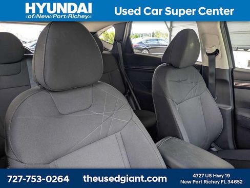 Used 2024 Hyundai Tucson SE FWD image 6