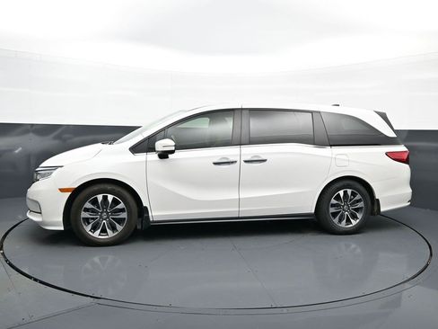 Used 2024 Honda Odyssey EX-L image 4