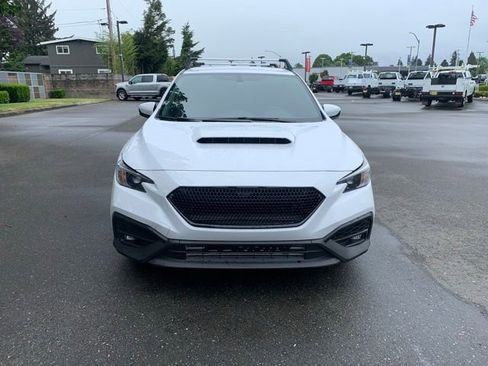 Used 2023 Subaru WRX Premium AWD/4WD image 8