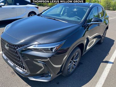 New 2026 Lexus NX 350 AWD w/ Premium Package
