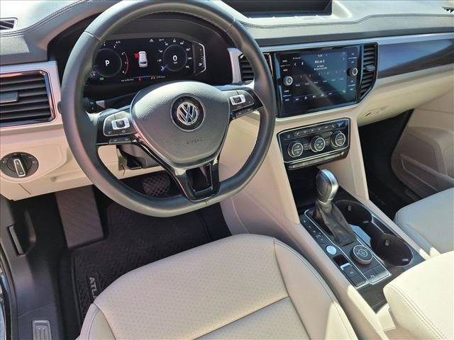 Used 2019 Volkswagen Atlas SEL AWD/4WD image 10
