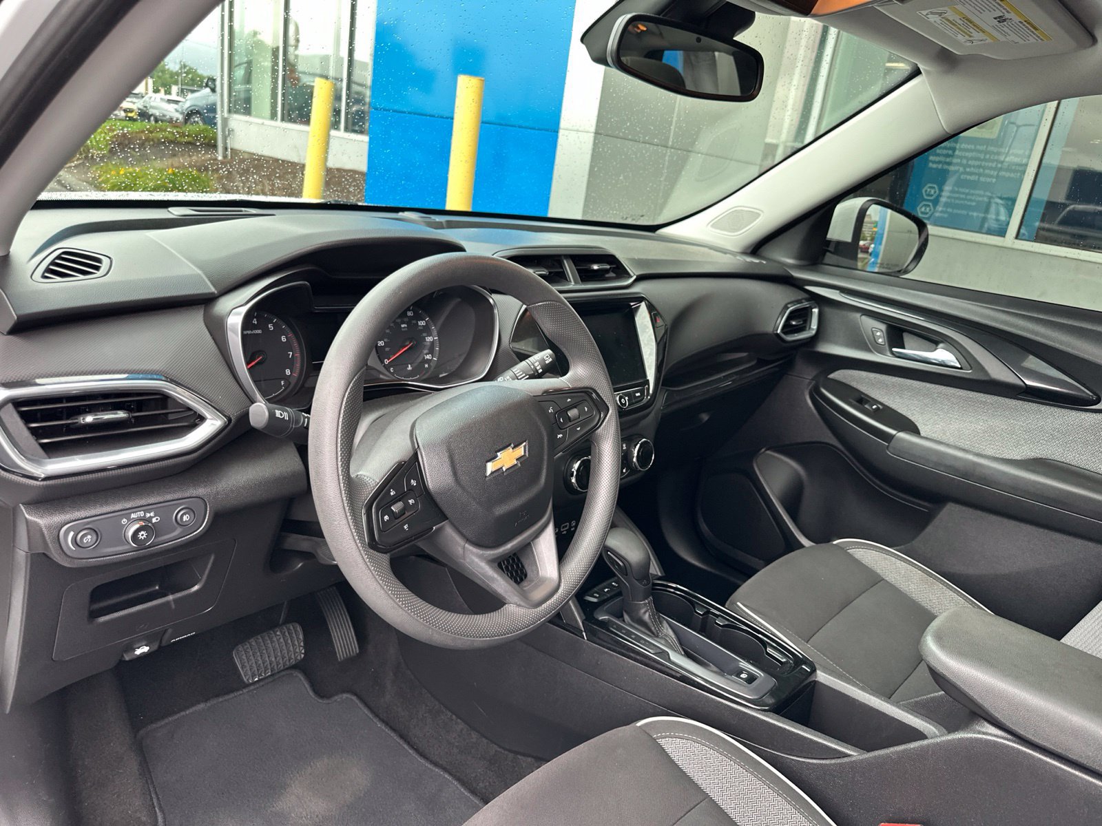 Used 2021 Chevrolet TrailBlazer LT w/ Sun and Liftgate Package AWD/4WD image 20