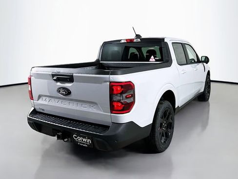 New 2026 Ford Maverick Lariat w/ Black Appearance Package image 7