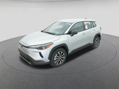 New 2026 Toyota Corolla Cross AWD Hybrid