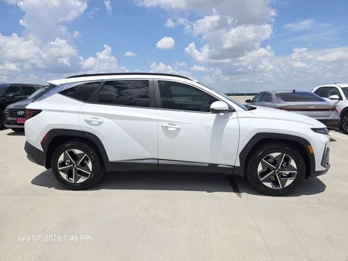 Used 2026 Hyundai Tucson SEL FWD image 5