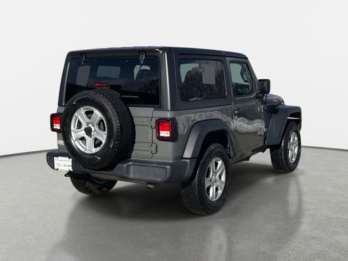 Used 2019 Jeep Wrangler Sport image 5