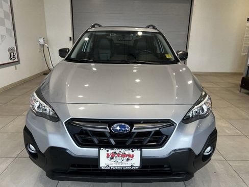 Used 2021 Subaru Crosstrek 2.5i Sport w/ Moonroof Package image 2