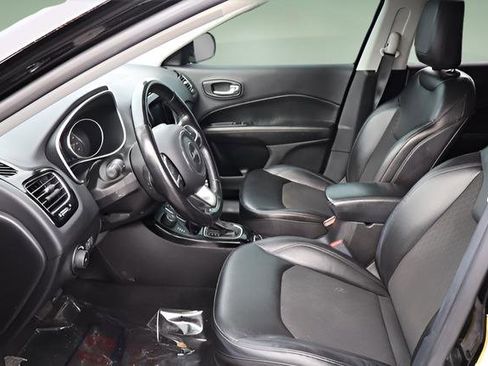 Used 2020 Jeep Compass Altitude image 11