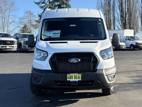 New 2026 Ford Transit 250 148 Medium Roof w/ Load Area Protection Package image 2