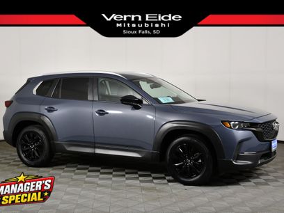 Used 2025 MAZDA CX-50 AWD 2.5 S w/ Preferred Package