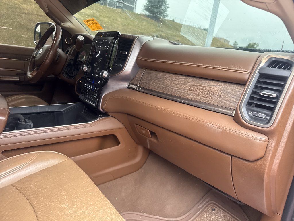 Used 2021 RAM 3500 Limited AWD/4WD image 26