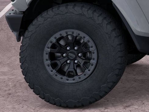 New 2026 Ford Bronco Raptor w/ Interior Carbon Fiber Pack AWD/4WD image 21