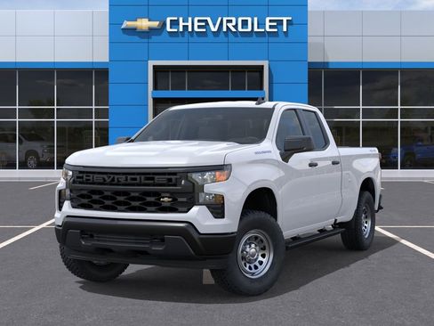 New 2026 Chevrolet Silverado 1500 W/T w/ WT Value Package image 6