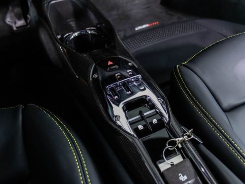 Certified 2025 Ferrari 296 GTB RWD image 5
