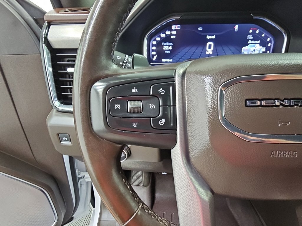 Certified 2025 GMC Sierra 1500 Denali AWD/4WD image 24