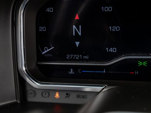 Used 2025 GMC Sierra 1500 Denali w/ Technology Package image 21