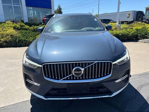 Used 2023 Volvo XC60 B6 Ultimate AWD/4WD image 4
