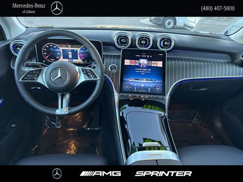 Certified 2025 Mercedes-Benz GLC 300 4MATIC image 19