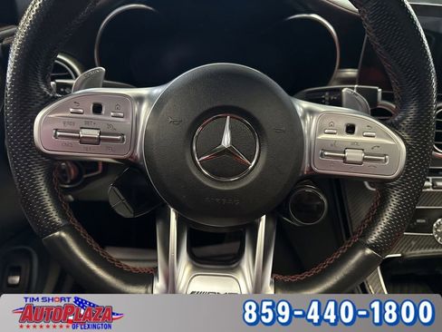 Used 2021 Mercedes-Benz C 63 AMG S image 13