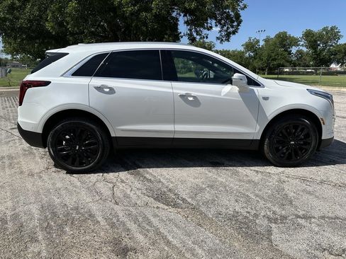 New 2025 Cadillac XT5 Premium Luxury w/ Technology Package image 5