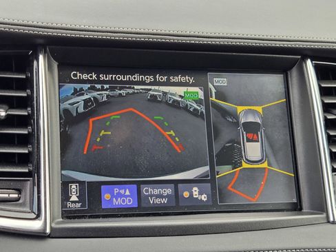 Used 2019 INFINITI QX50 Essential w/ Proactive Package image 15