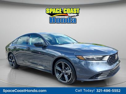 New 2026 Honda Accord SE