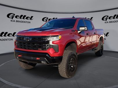 Used 2025 Chevrolet Silverado 1500 LT Trail Boss w/ Convenience Package II