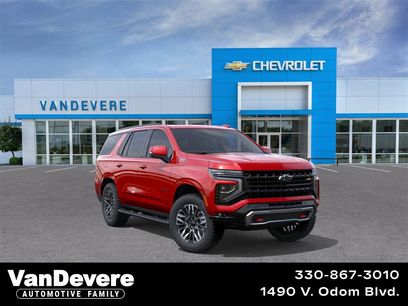 New 2026 Chevrolet Tahoe Z71