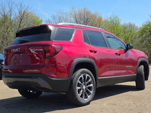 New 2026 GMC Terrain Elevation image 16
