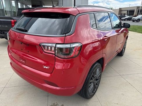 Used 2022 Jeep Compass Limited AWD/4WD image 7