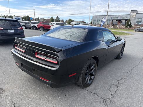 Used 2021 Dodge Challenger R/T w/ Driver Convenience Group image 3